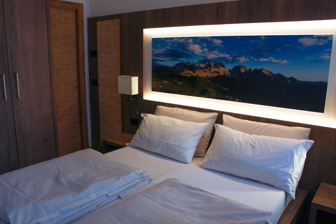 Edelweiss Alpine Nature ピンツォーロ エクステリア 写真